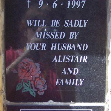 MCCARTNEY Mary 1944-1997 :: ATHERTON Collin Hubert 1982-2002