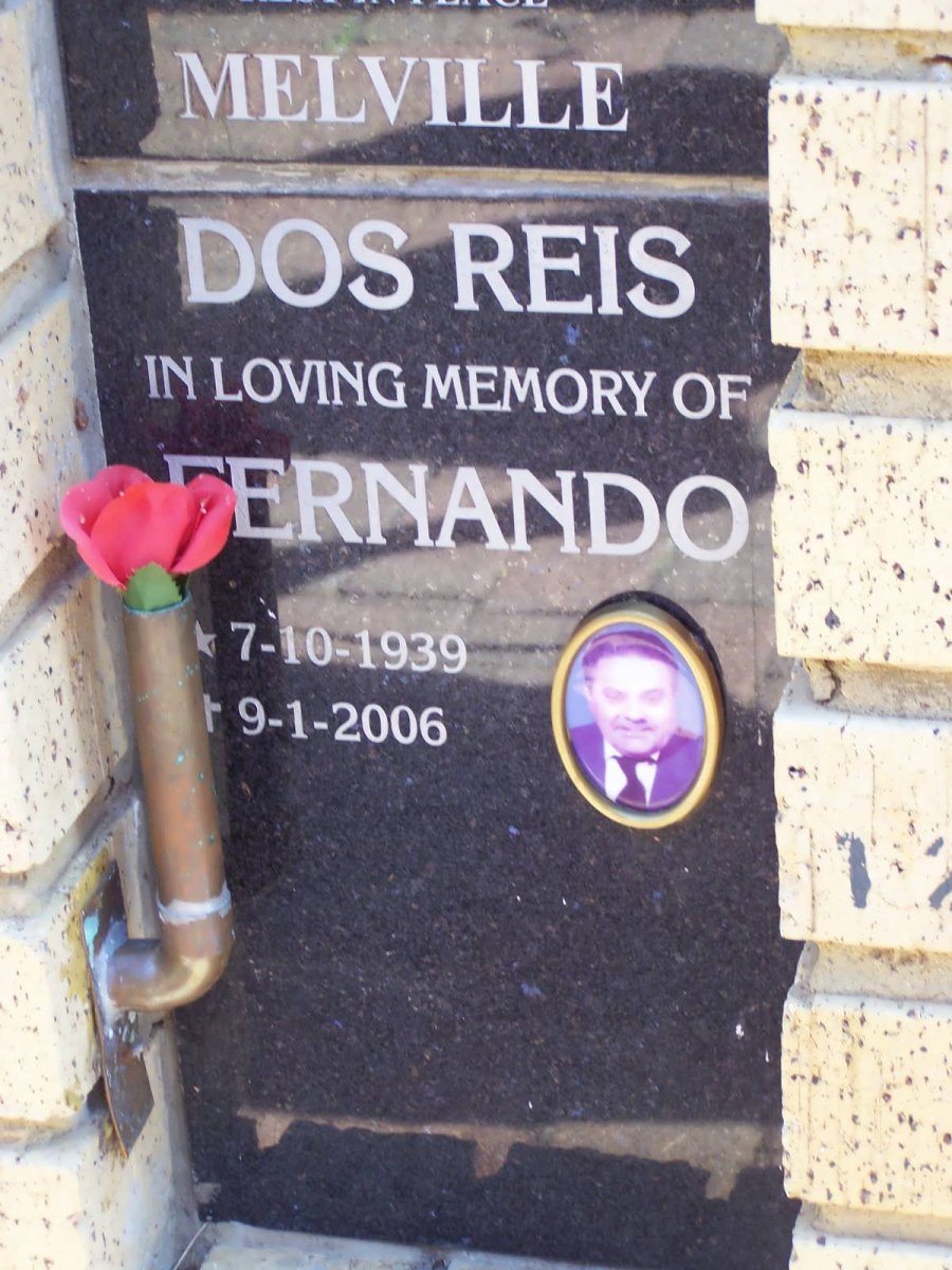 REIS Fernando, dos 1939-2006