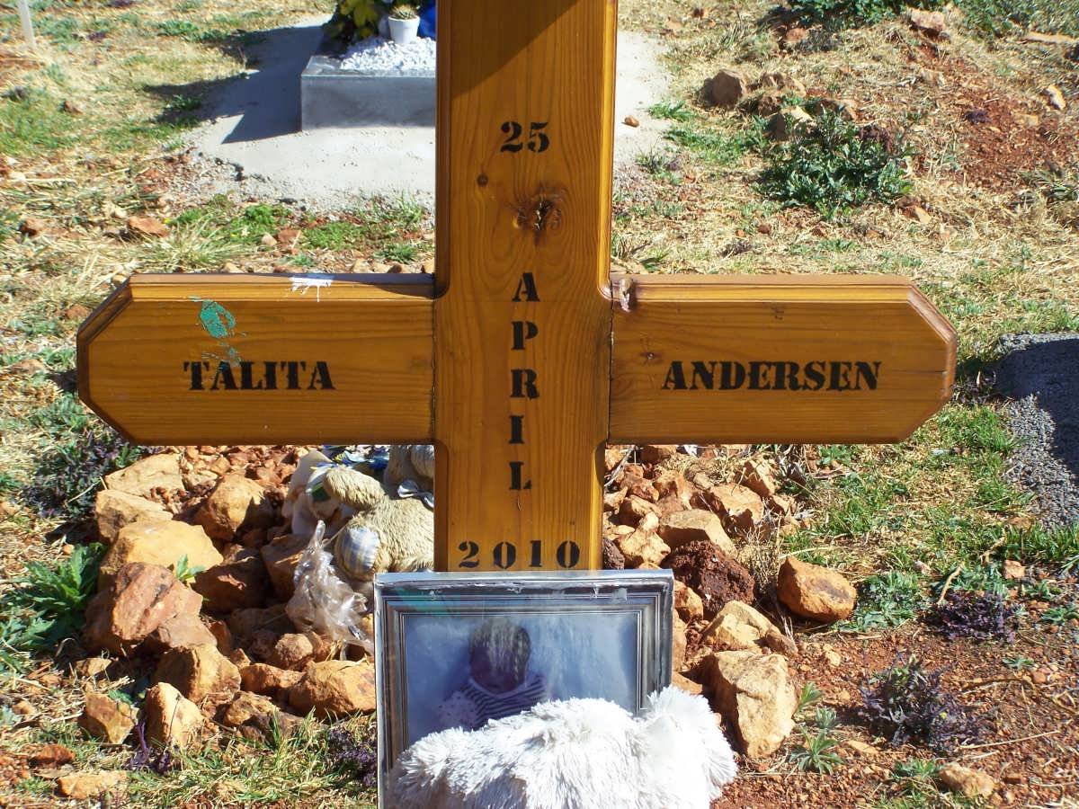 ANDERSEN Talita -2010