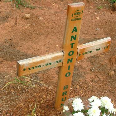 BRUN Antonio 1926-2009
