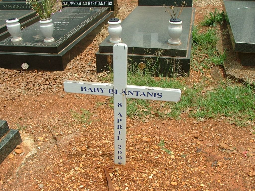 BLANTANIS Baby -2004