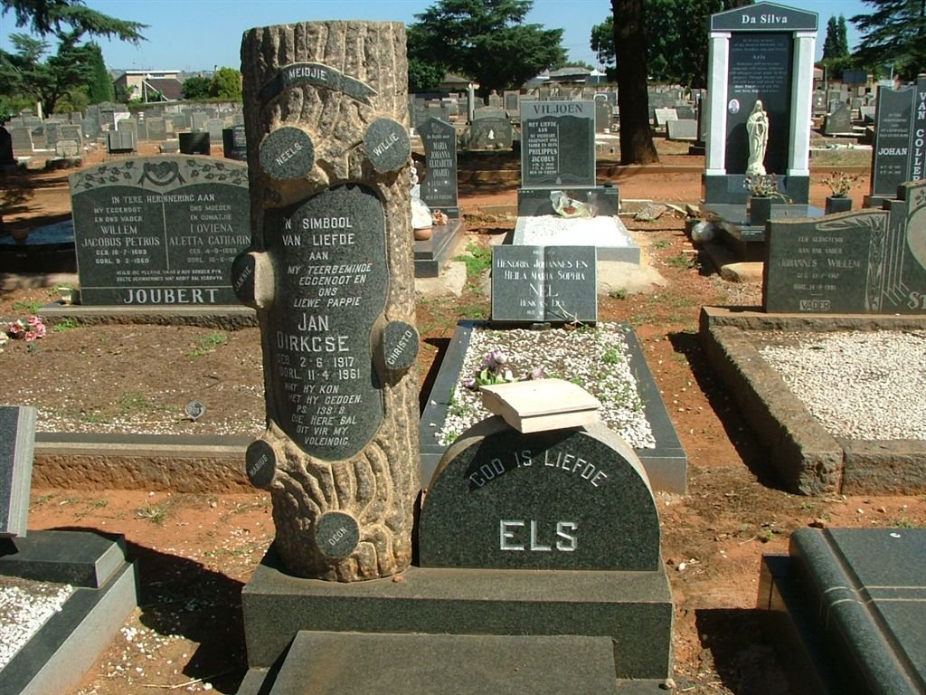 ELS Jan Dirkcse 1917-1961