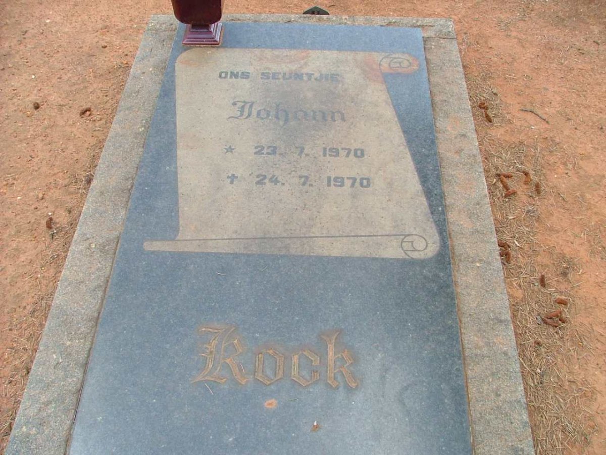 KOCK Johan 1970-1970