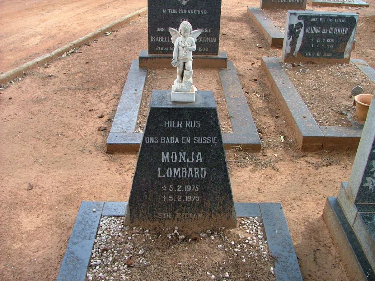 LOMBARD Monja 1975-1975