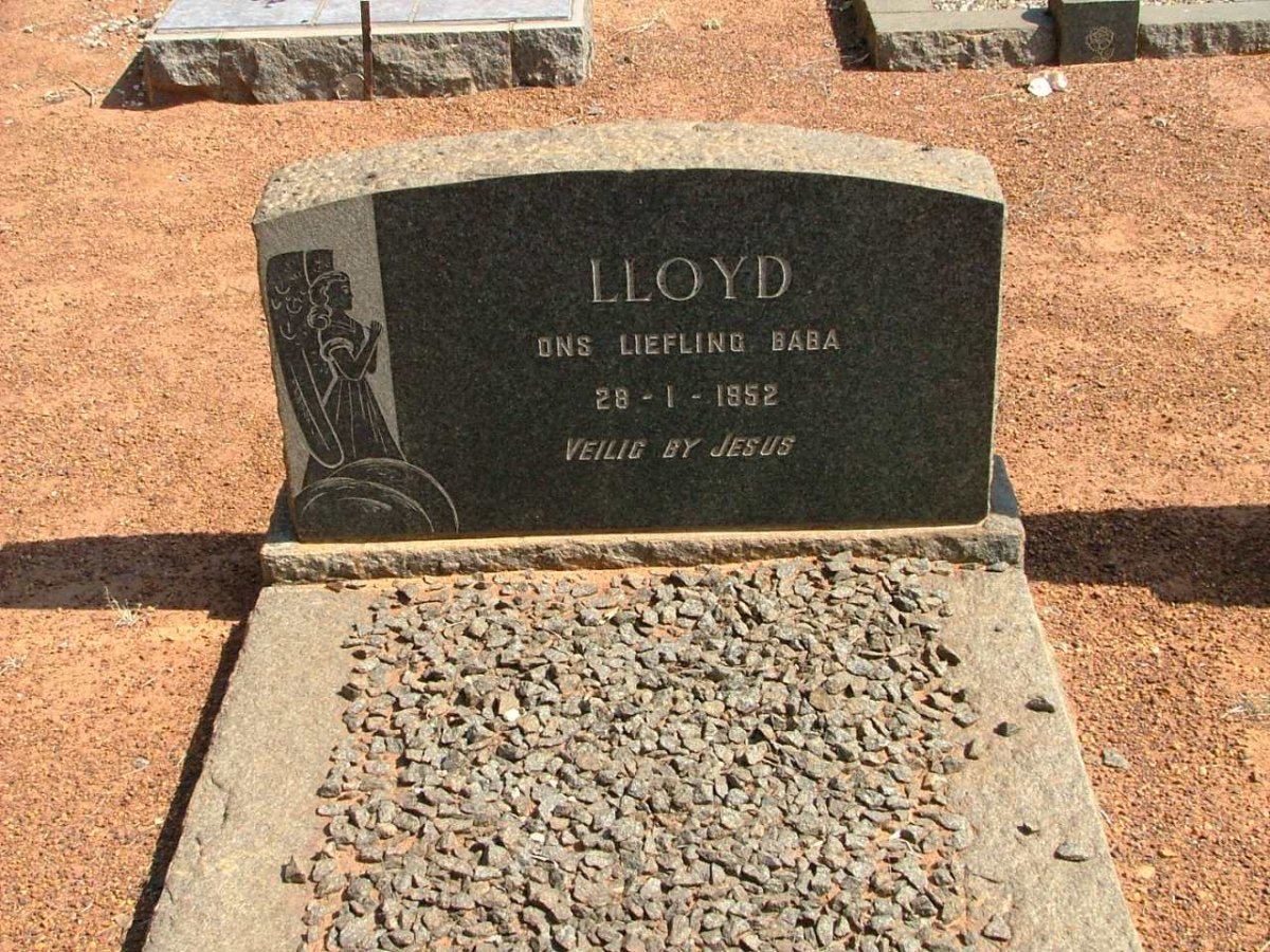 LLOYD Baba 1952-1952