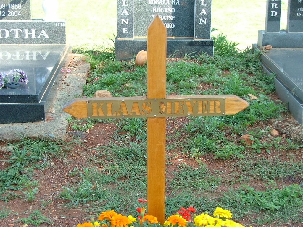 MEYER Klaas 