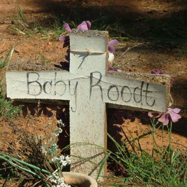 ROODT Baby ?