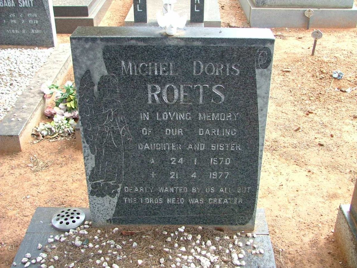 ROETS Michel Doris 1970-1977