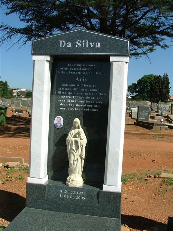 SILVA Aris, da 1971-2005