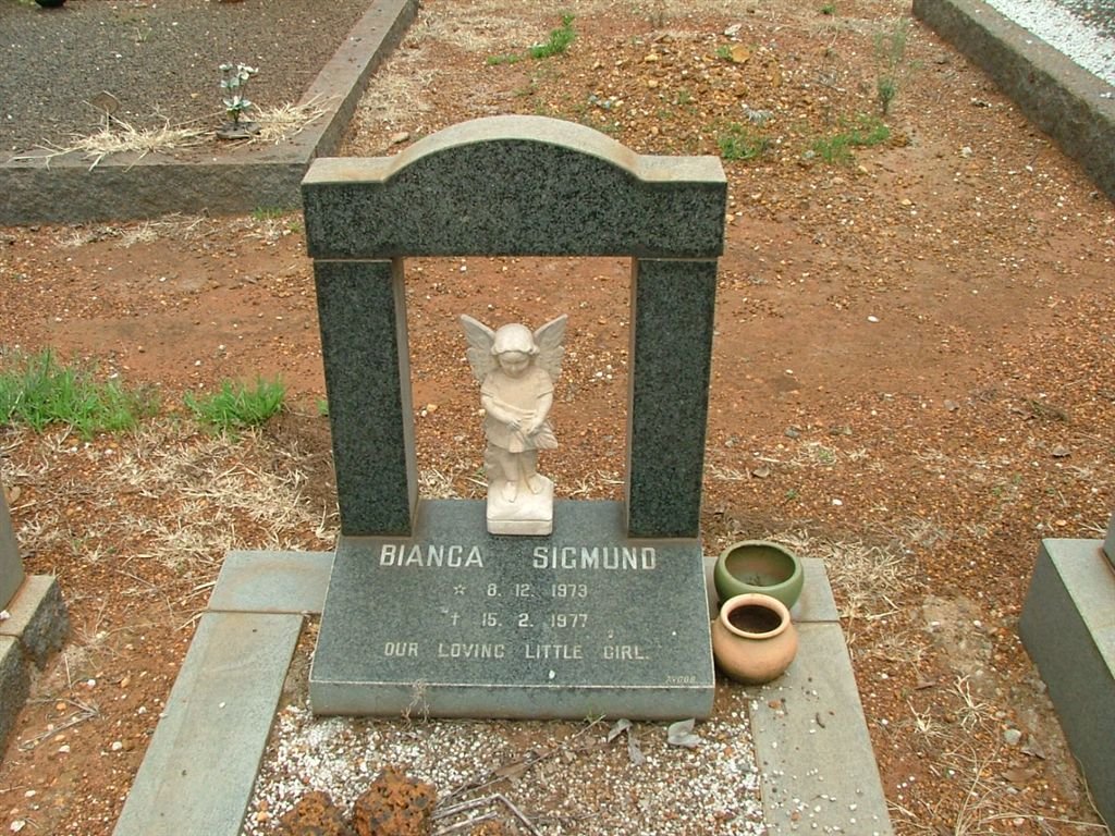 SIGMUND Bianca 1973-1977