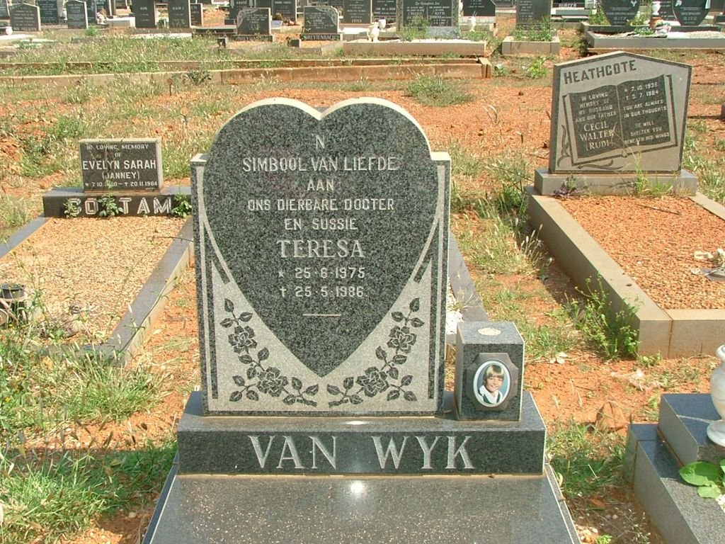 WYK Teresa, van 1975-1986