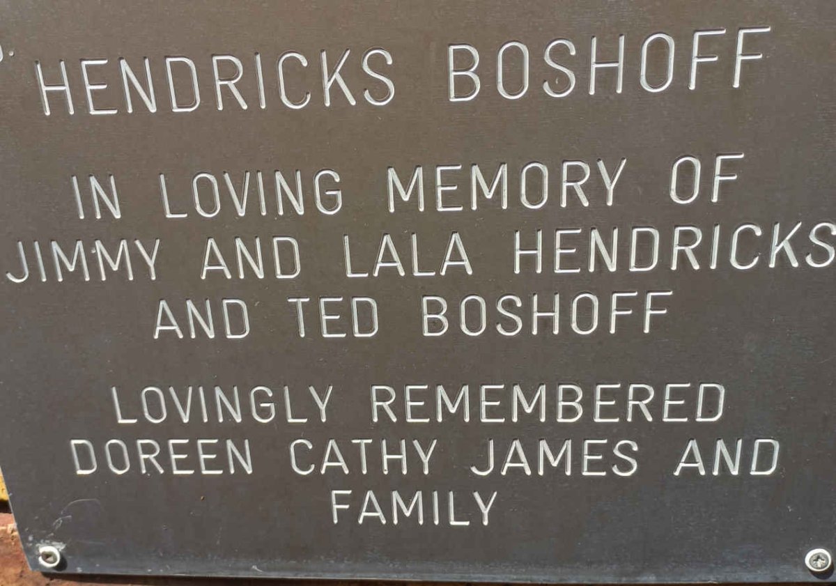 HENDRICKS Jimmy &amp; Lala :: BOSHOFF Ted