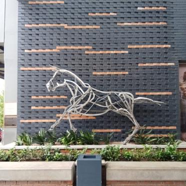 Gauteng, ALBERTON, Newmarket Mall, Hennenman Memorial