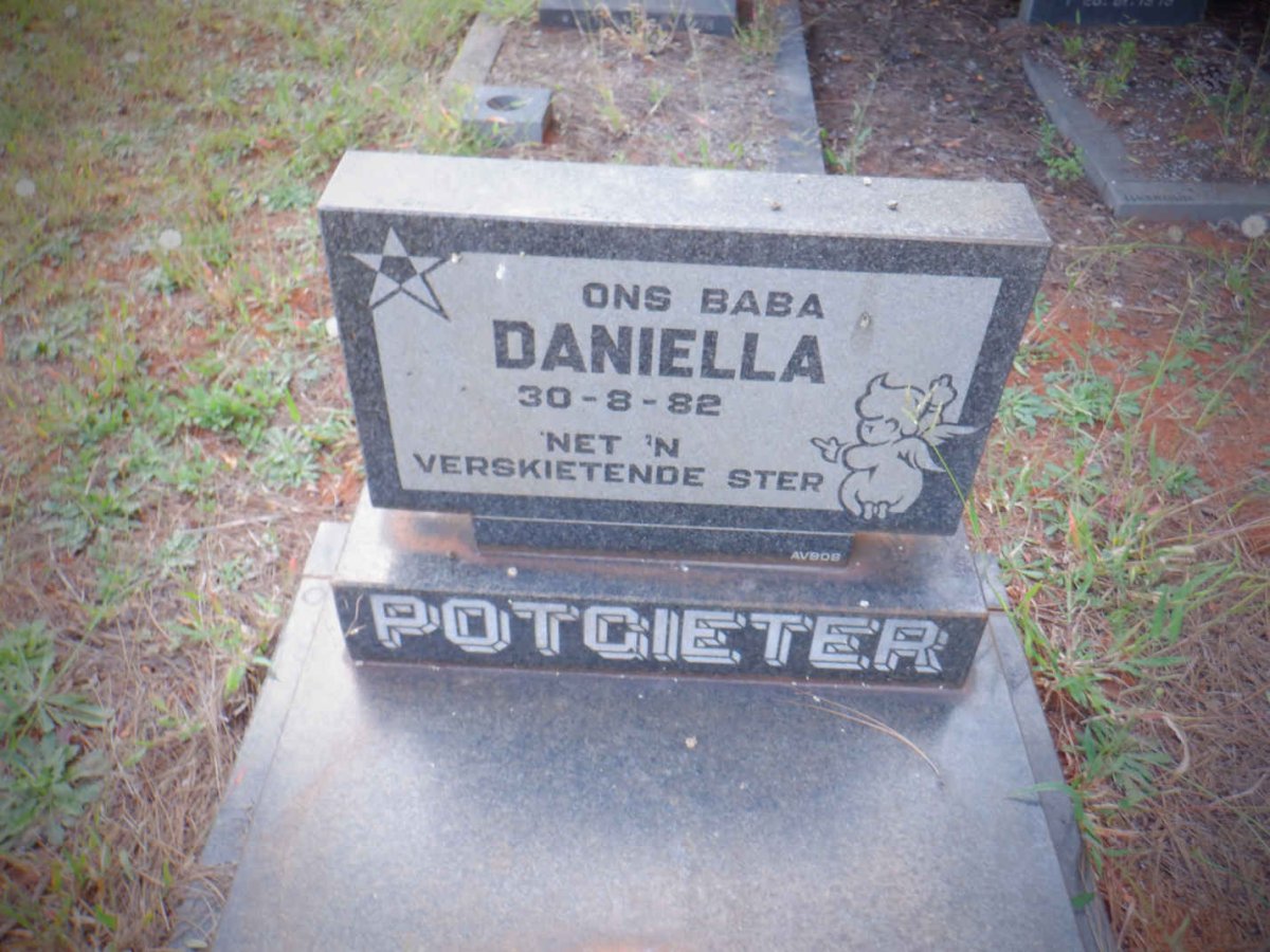 POTGIETER Daniella -1982