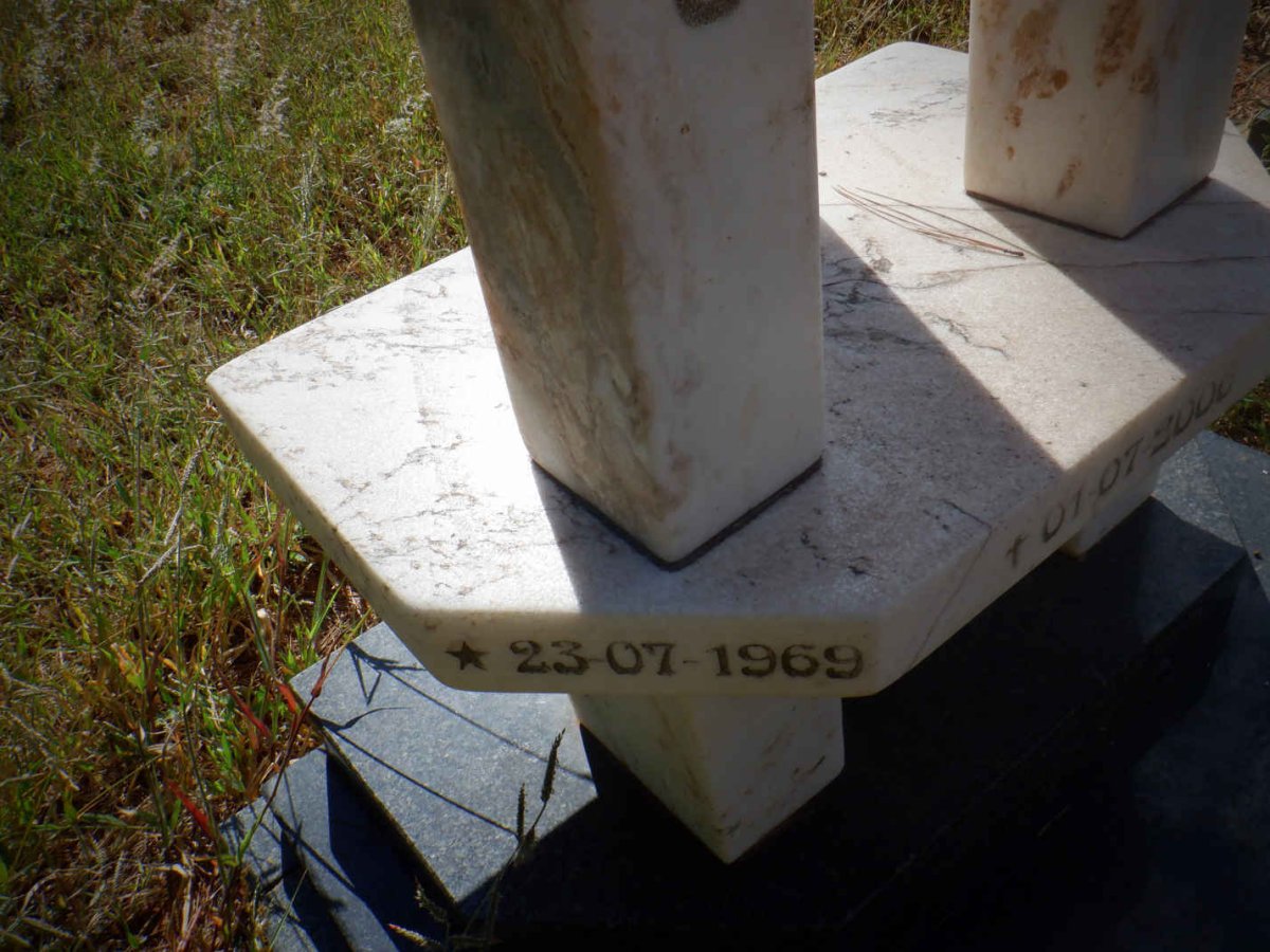 PLESSIS Gys, du 1969-2006 &amp; Adrie 1975-2006