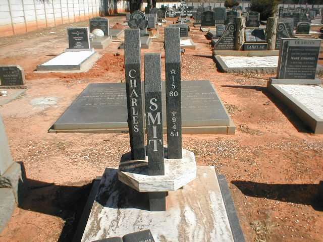 SMIT Charles 1960-1984