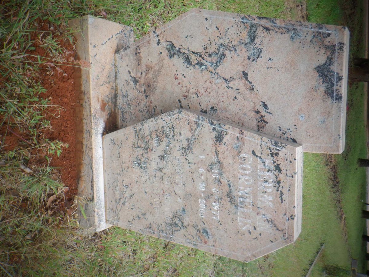 BONESCHANS Herman Cornelis 1977-2000