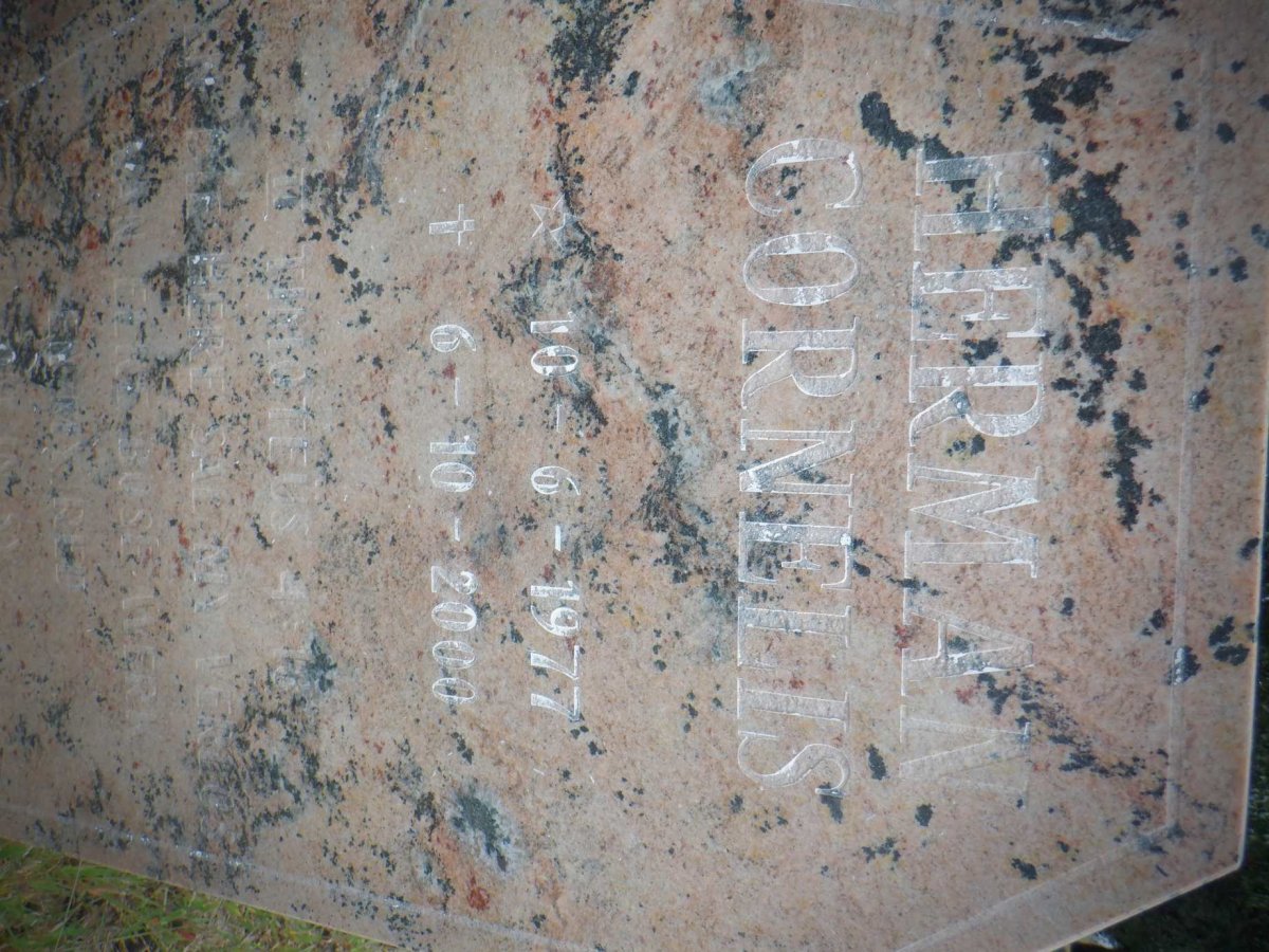 BONESCHANS Herman Cornelis 1977-2000