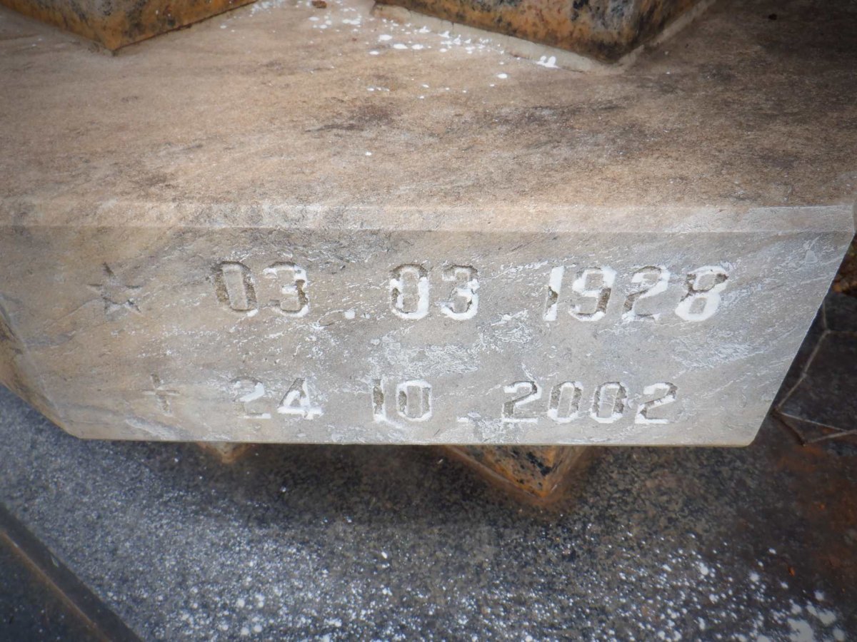 BOTHA Paul 1928-2002 &amp; Laurika 1931-1997