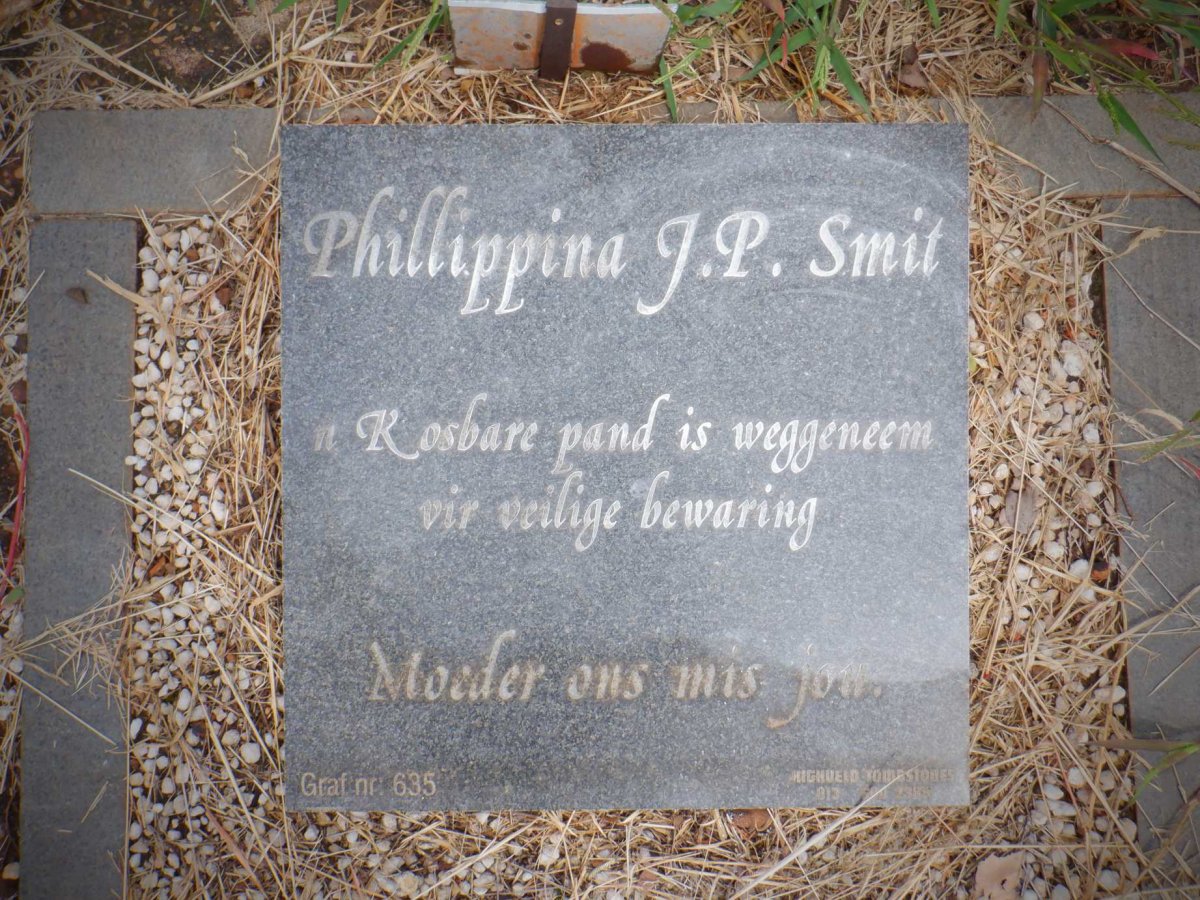 SMIT Phillippina J.P.