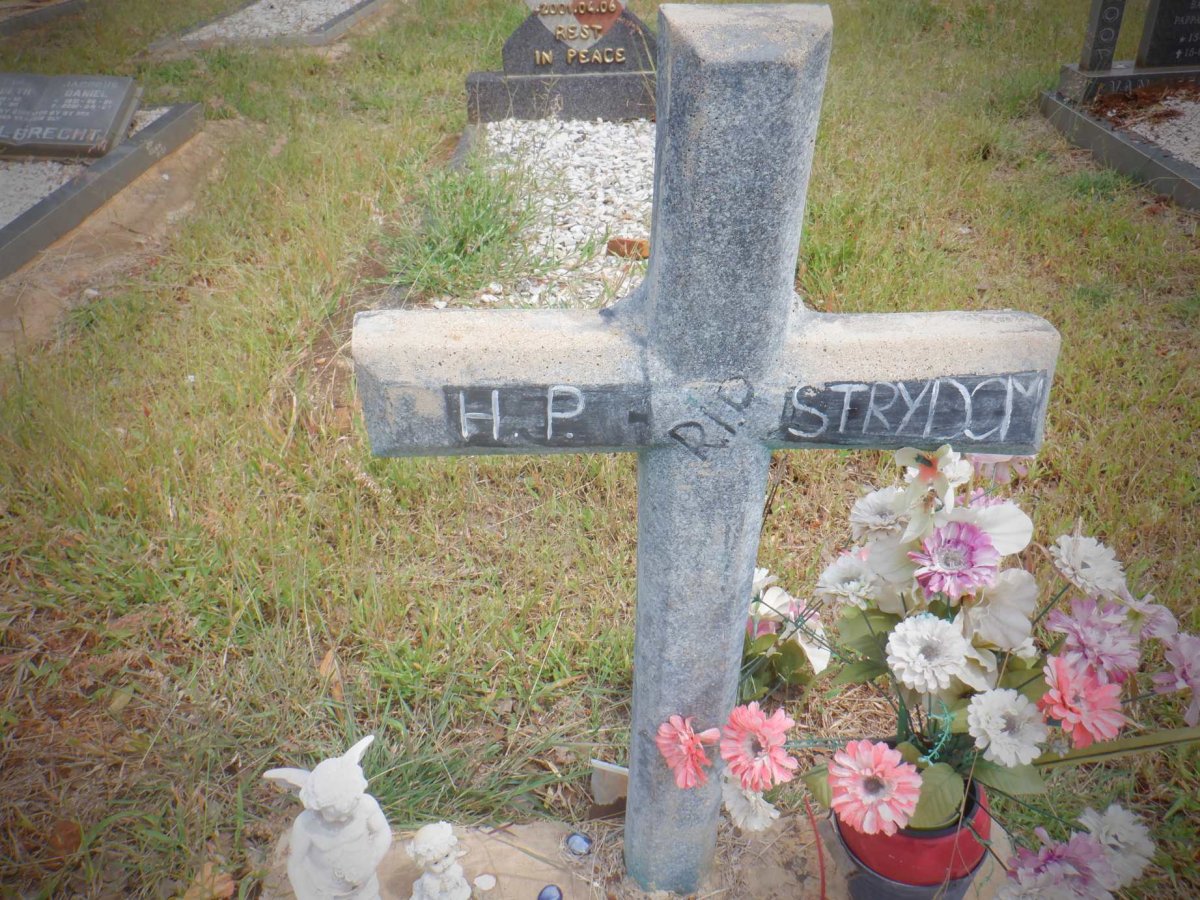 STRYDOM H.P.