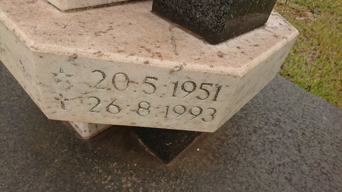 STONE Tersia 1951-1993