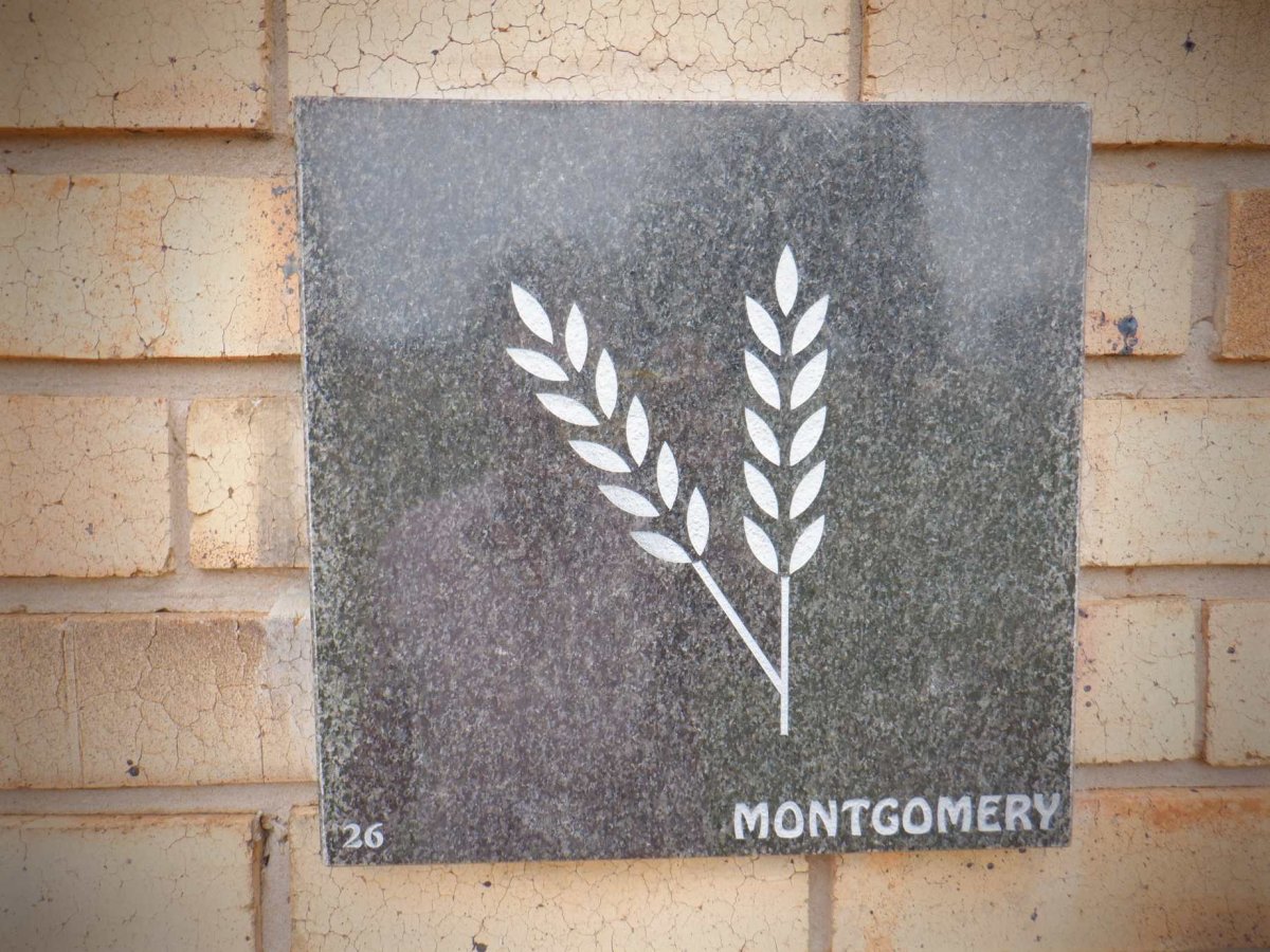 MONTGOMERY