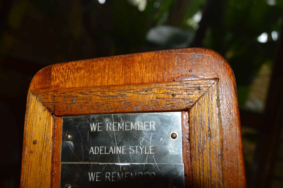 STYLE Adelaine