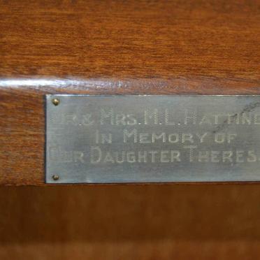 HATTINGH Theresa