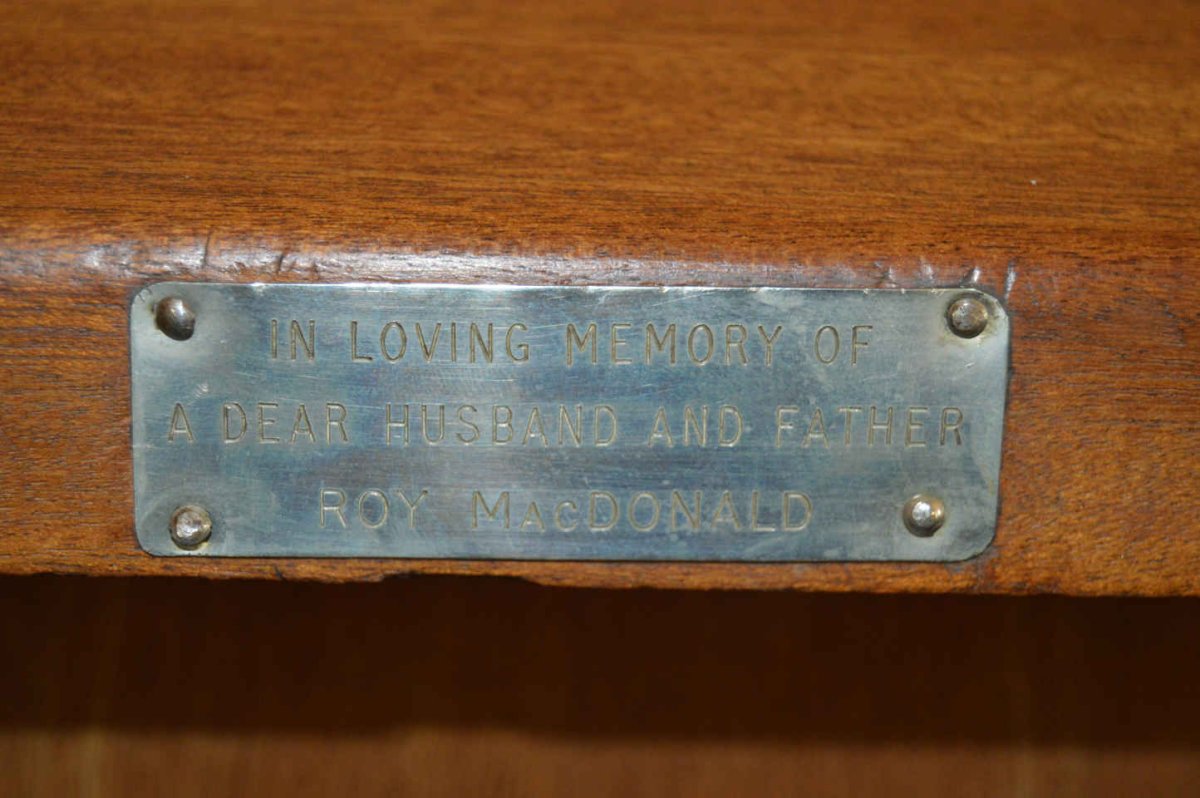 MacDONALD Roy