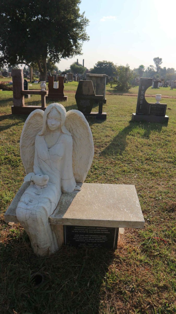 BEKKER Dorothy Laura 1951-2008