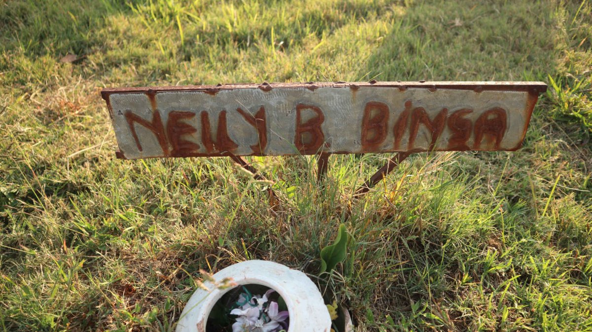 BINSA Nelly B.