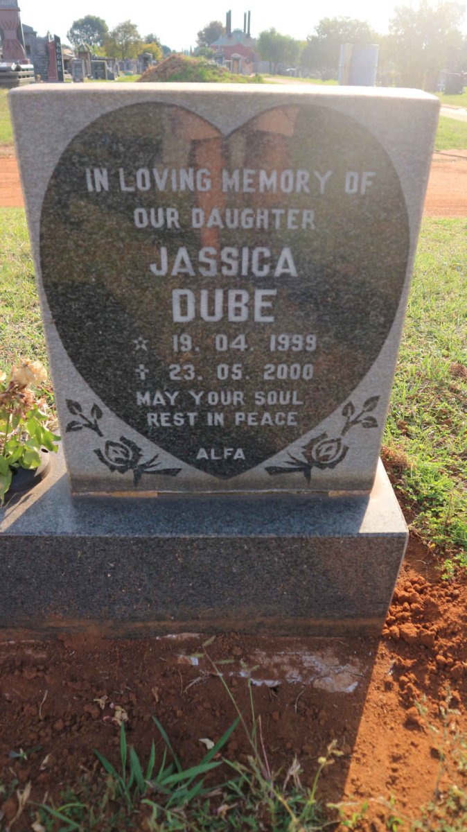 DUBE Jassica 1999-2000