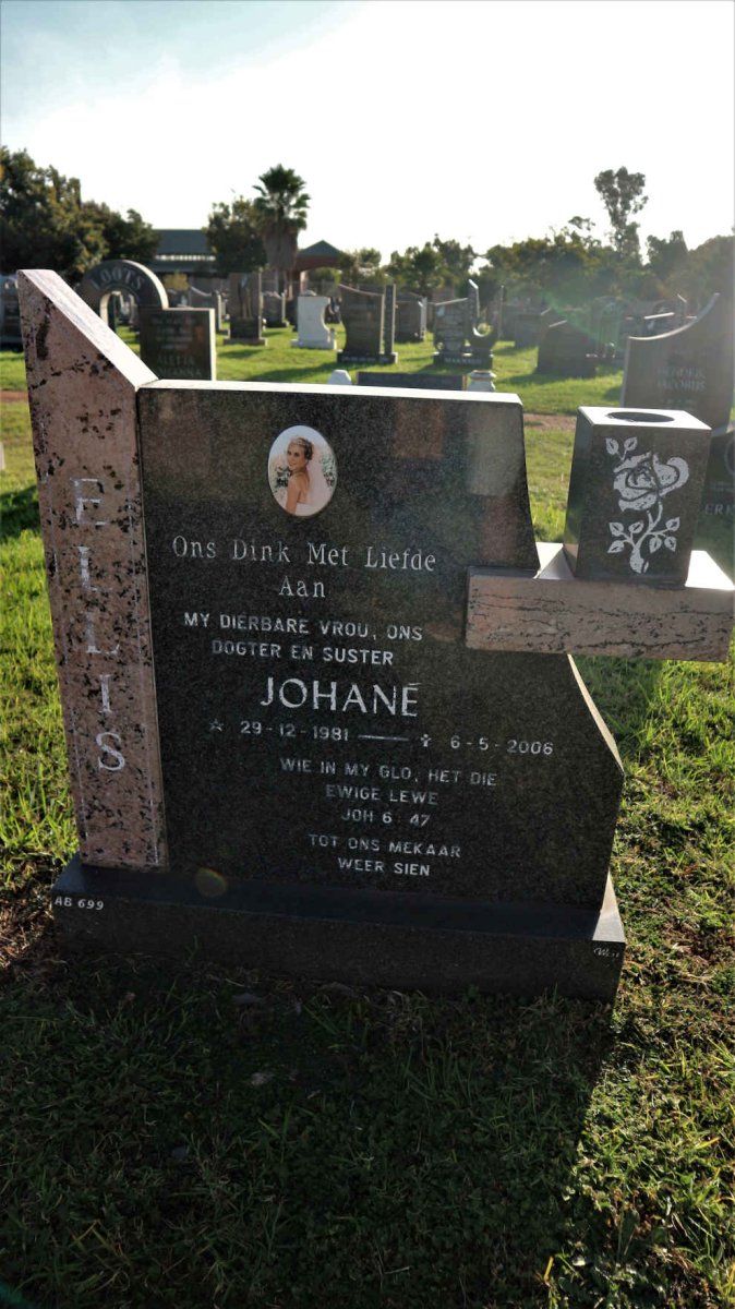 ELLIS Johane 1981-2006