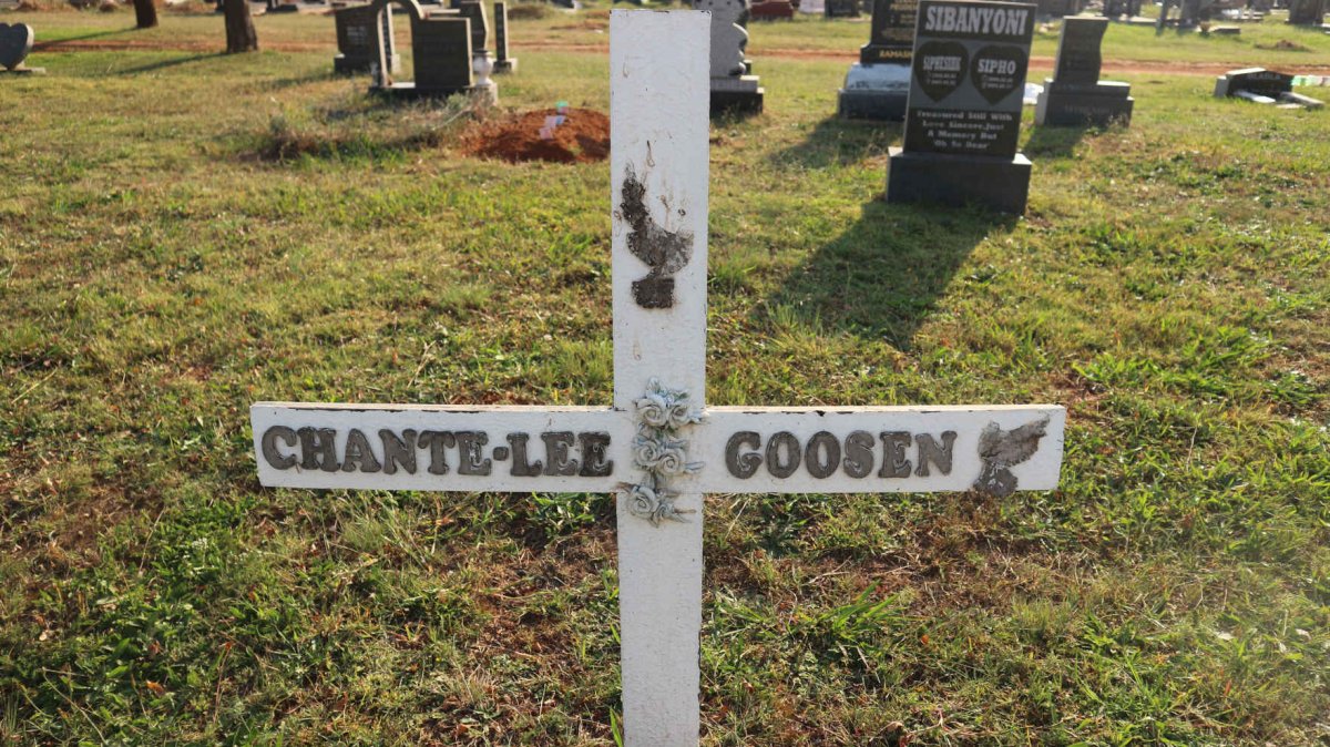 GOOSEN Chante-Lee