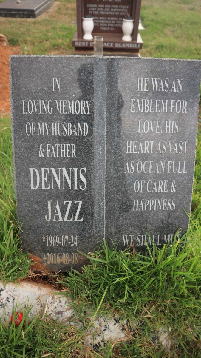 JAZZ Dennis 1969-2016