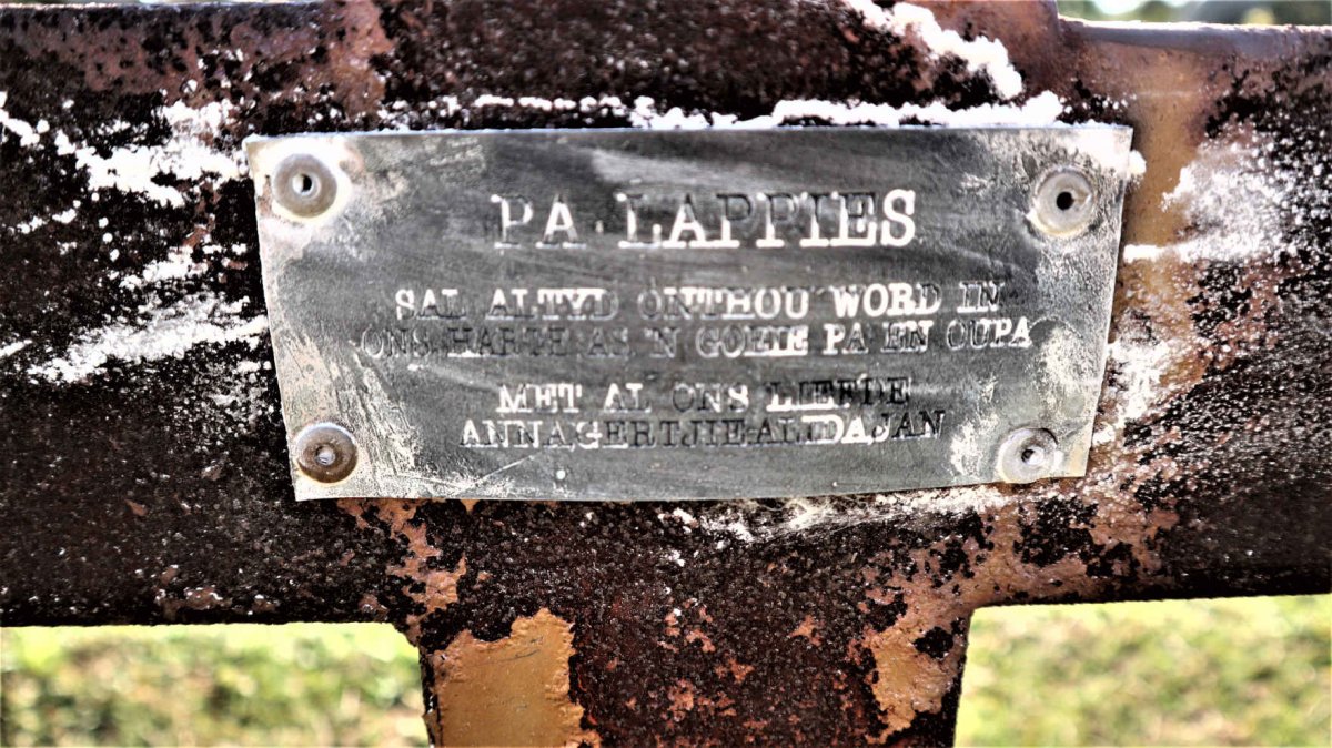 LAPPIES P.A.