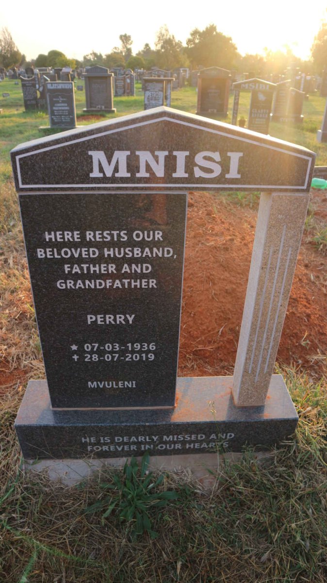 MNISI Perry 1936-2019