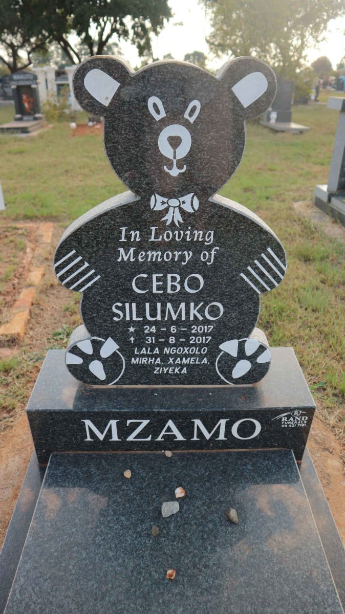 MZAMO Cebo Silumko 2017-2017