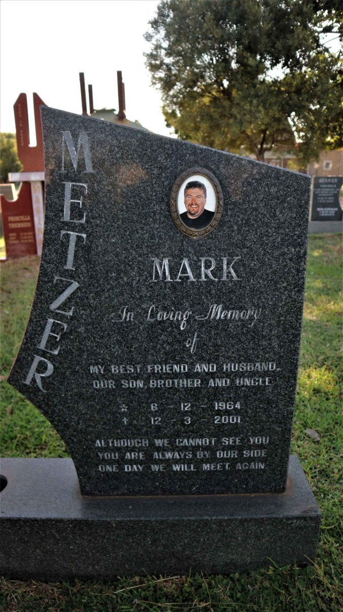 METZER Mark 1964-2001