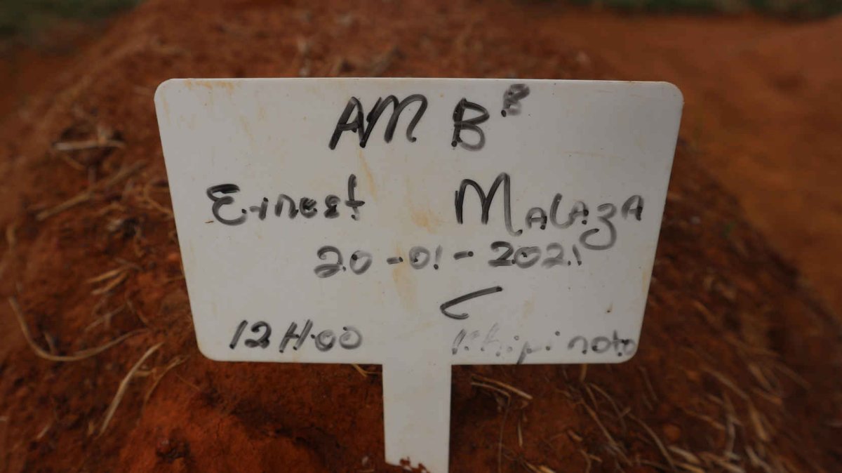 MALAZA Ernest -2021