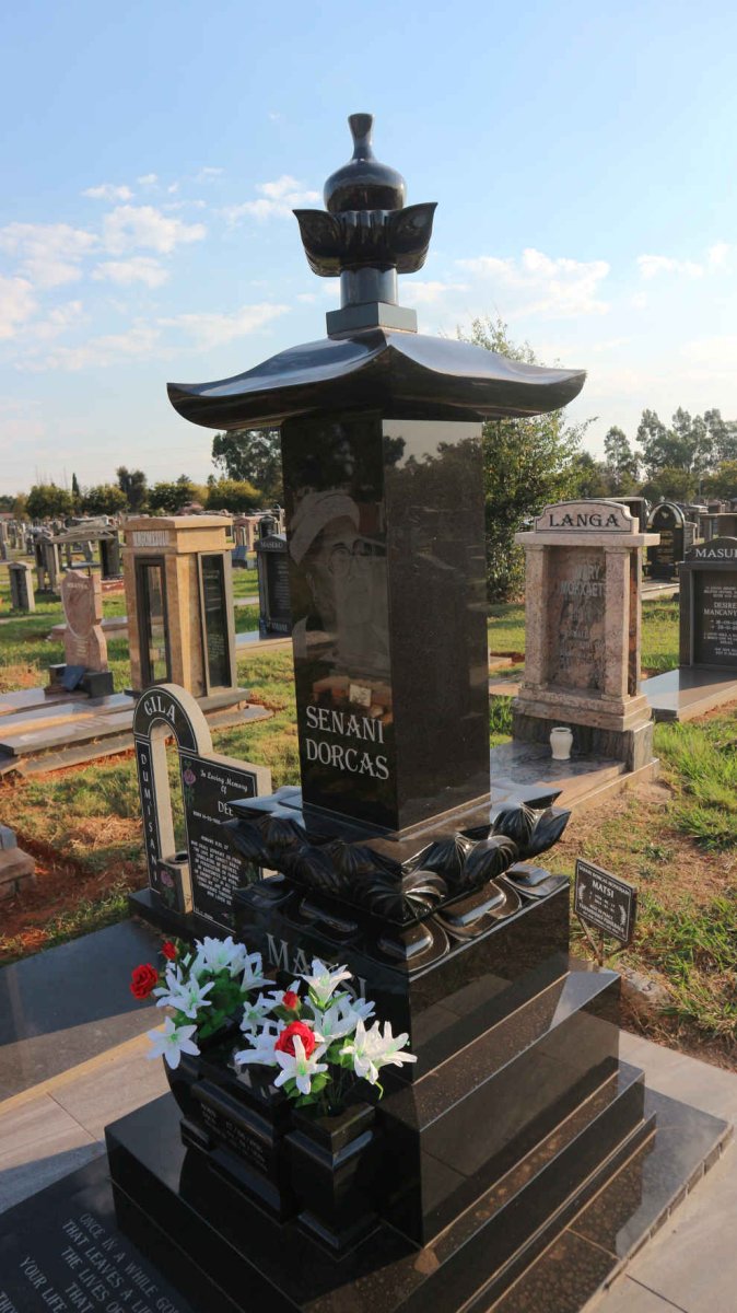 MATSI Senani Dorcas 1936-2014