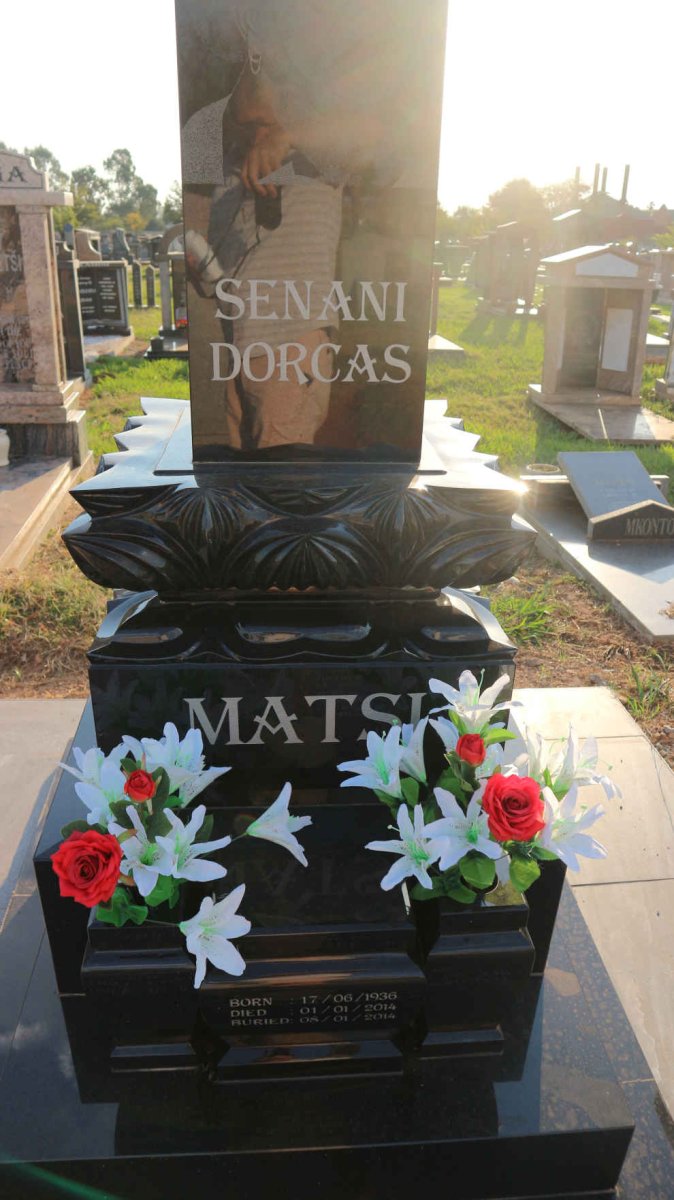 MATSI Senani Dorcas 1936-2014