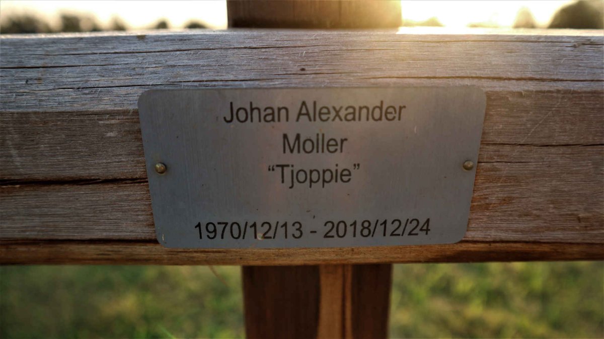 MOLLER Johan Alexander 1970-2018