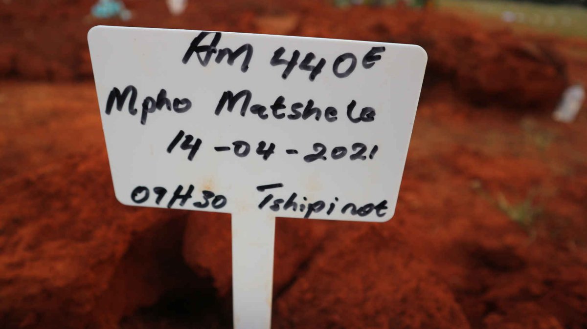 MATSHELO Mpho -2021