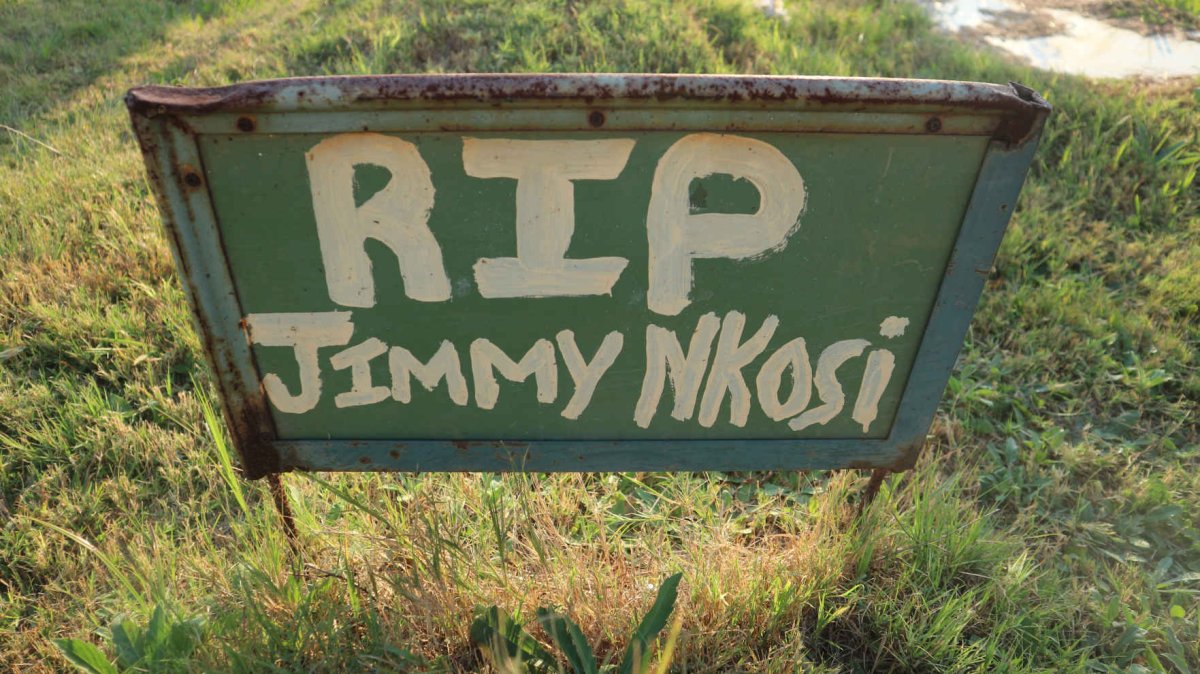 NKOSI Jimmy