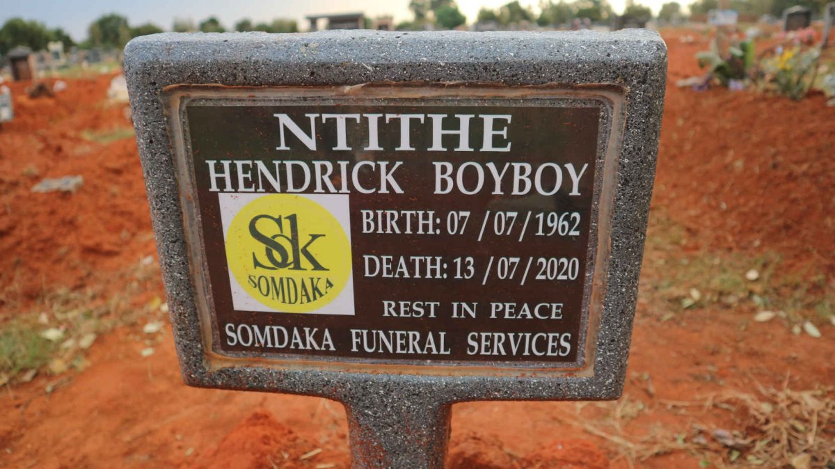 NTITHE Hendrick BoyBoy 1962-2020