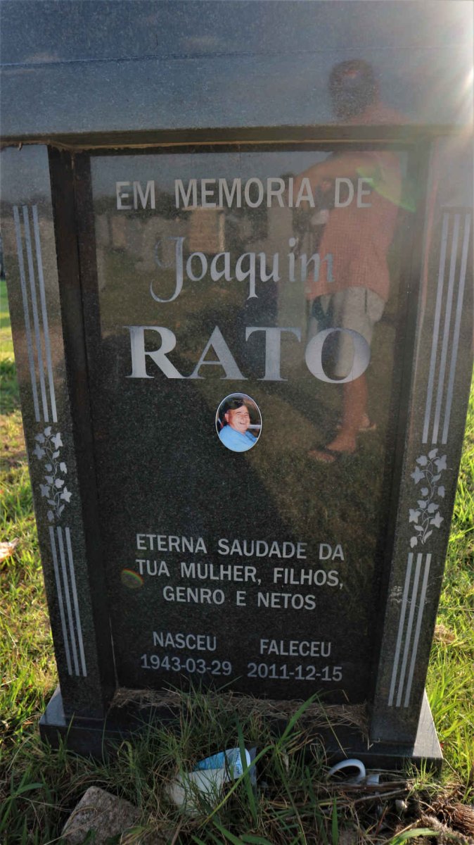RATO Joaquim 1943-2011