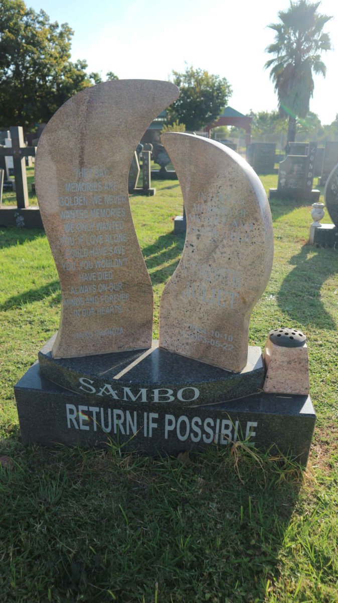 SAMBO 19?4-2003