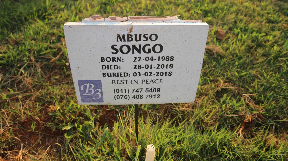 SONGO Mbuso 1988-2018